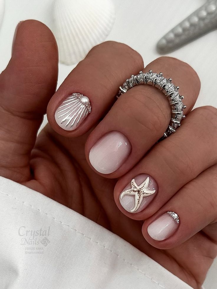 Модный маникюр 2026–2027: главные тренды, актуальный дизайн, цвета и формы